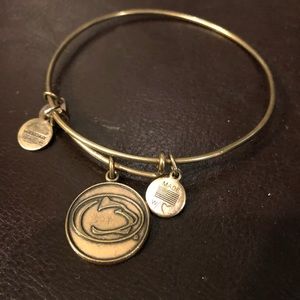 Penn State Alex and Ani bracelet